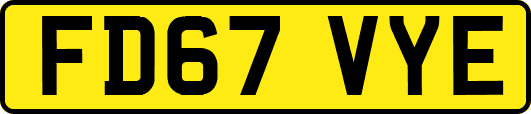 FD67VYE