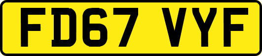 FD67VYF