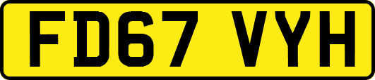 FD67VYH