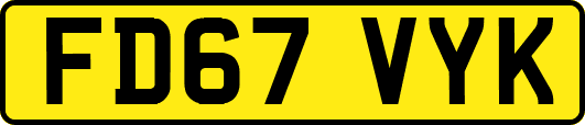FD67VYK