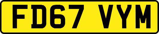 FD67VYM