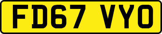 FD67VYO