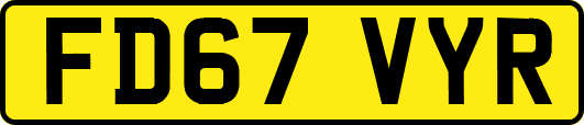 FD67VYR