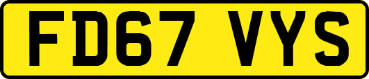 FD67VYS