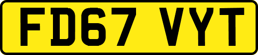FD67VYT