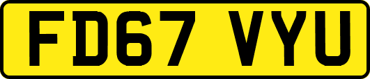 FD67VYU
