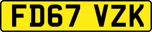 FD67VZK