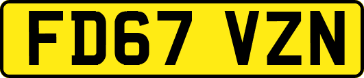 FD67VZN