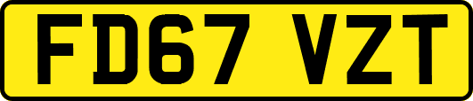 FD67VZT