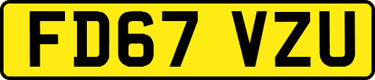 FD67VZU