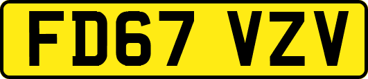 FD67VZV