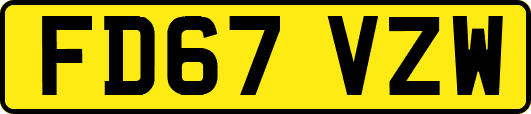 FD67VZW