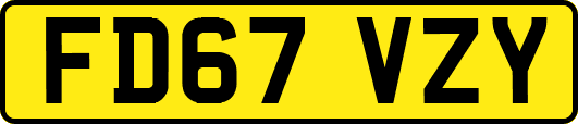 FD67VZY