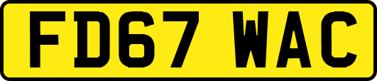 FD67WAC