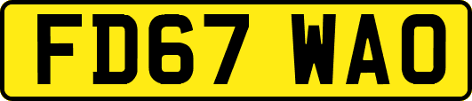 FD67WAO