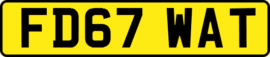 FD67WAT