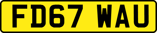 FD67WAU