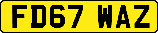 FD67WAZ