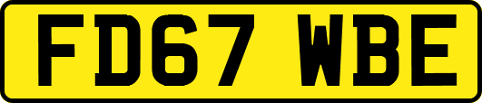 FD67WBE