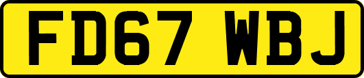 FD67WBJ