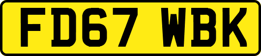 FD67WBK