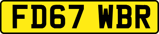 FD67WBR