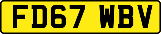 FD67WBV