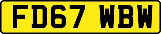 FD67WBW