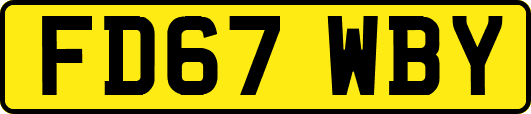FD67WBY