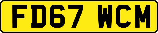 FD67WCM