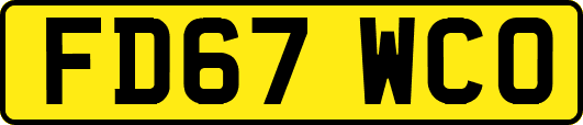 FD67WCO