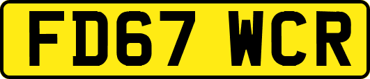 FD67WCR