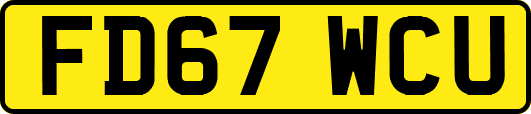 FD67WCU
