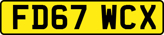 FD67WCX