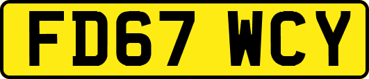 FD67WCY
