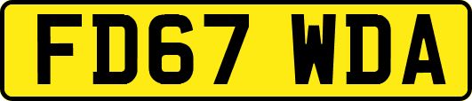 FD67WDA