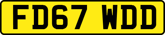 FD67WDD