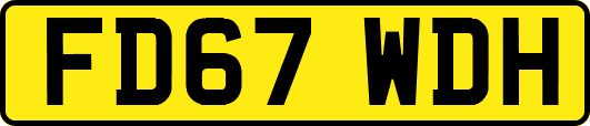 FD67WDH