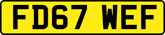 FD67WEF