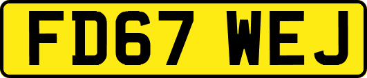 FD67WEJ