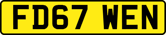 FD67WEN