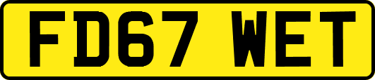 FD67WET