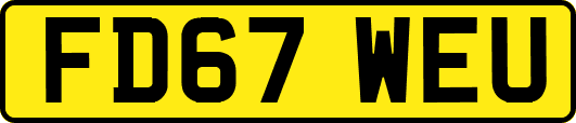 FD67WEU
