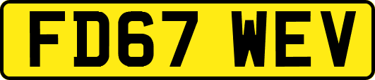 FD67WEV