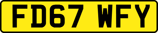 FD67WFY