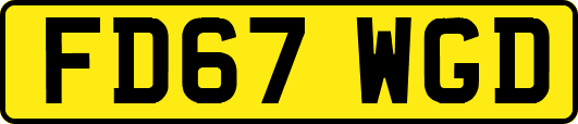 FD67WGD