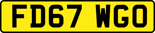 FD67WGO