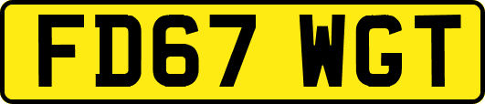 FD67WGT