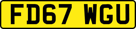 FD67WGU