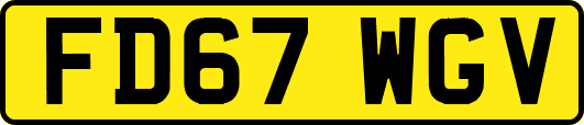 FD67WGV